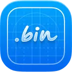 .bin app icon